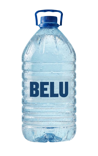 6 Litre Water Bottle